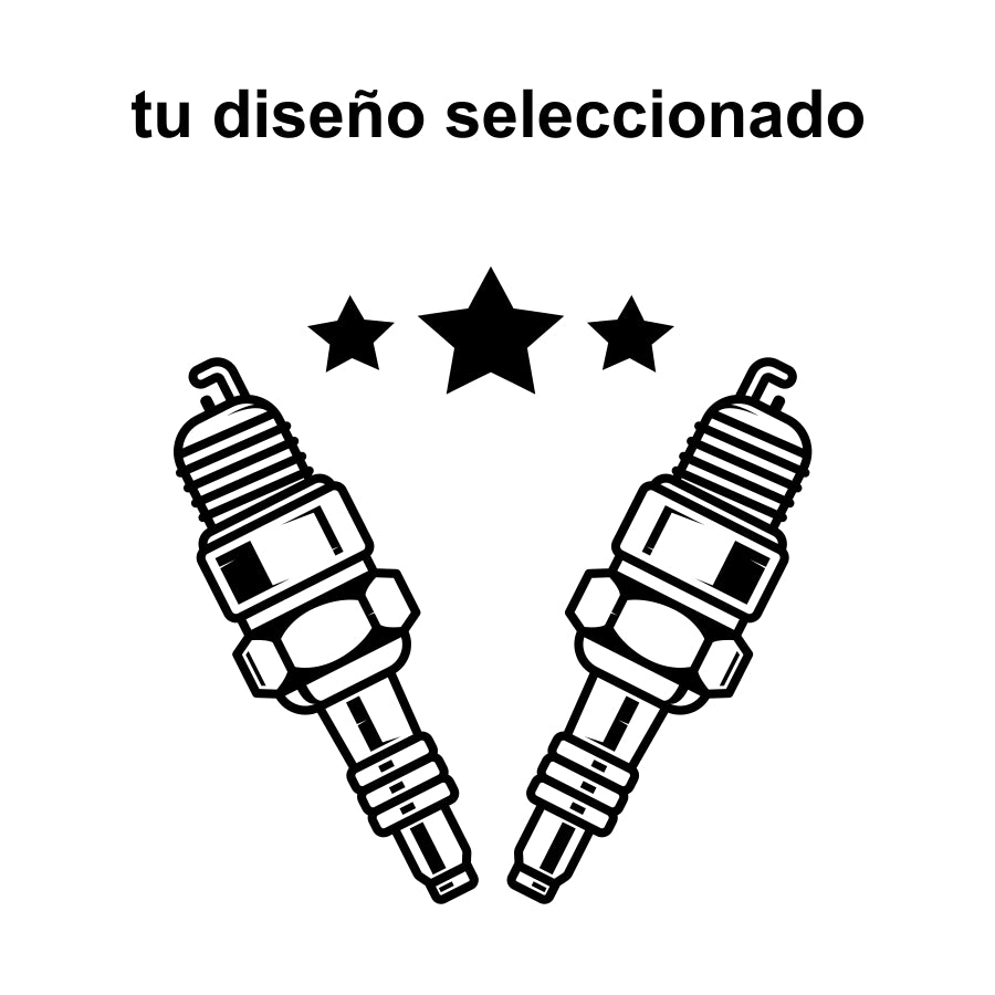 diseño moto zündkerze