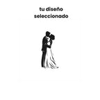 diseño cava boda novios