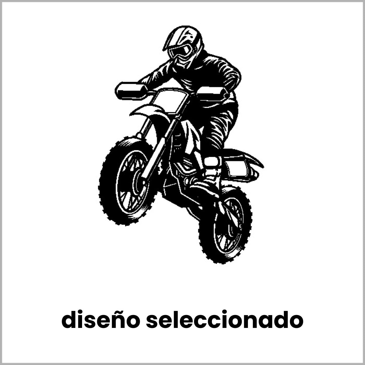 diseño motocross