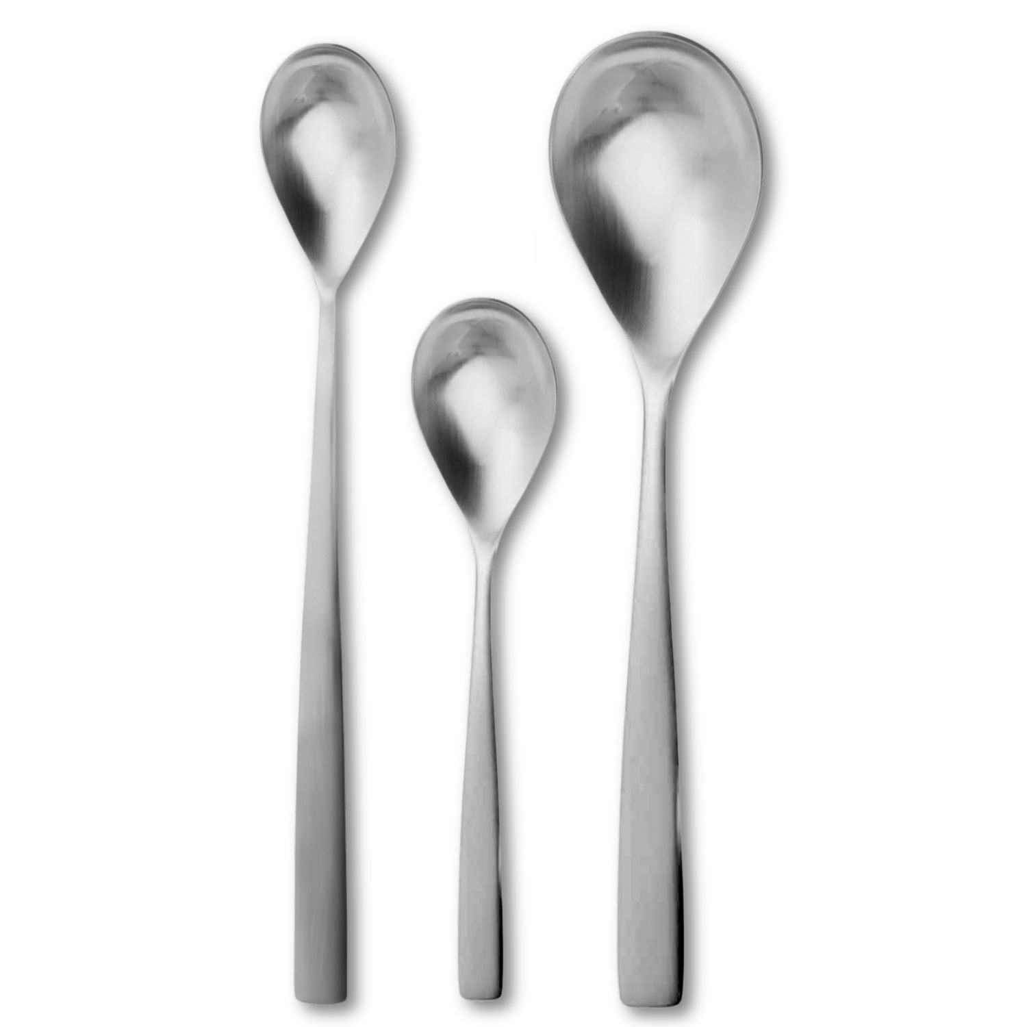 set cucharas BCN plata