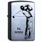 Zippo Golfer