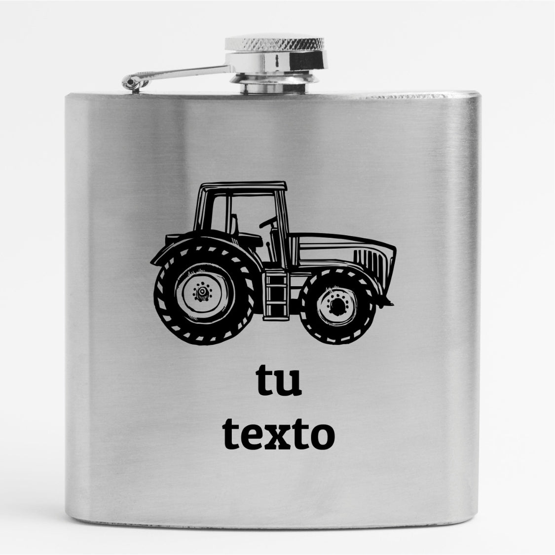Petaca Tractor