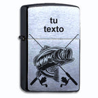 Zippo Pesca personalizado