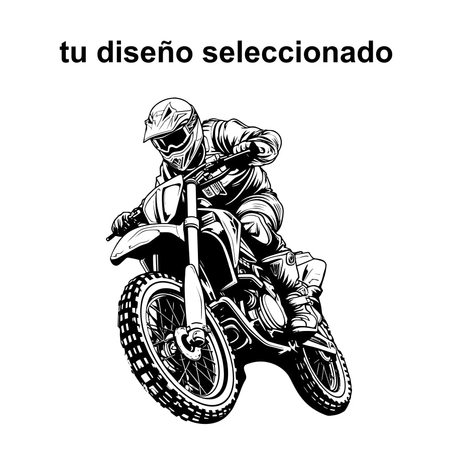 diseño motocross