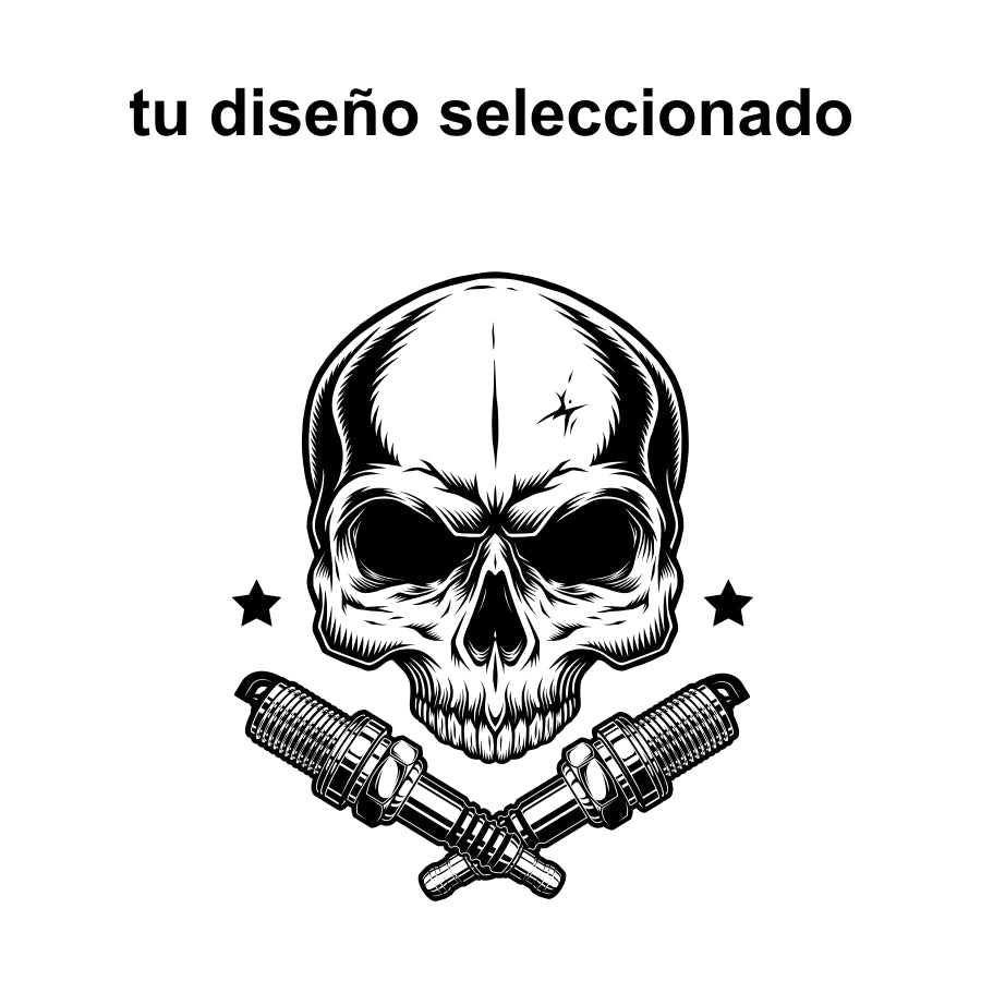 diseño moto extreme