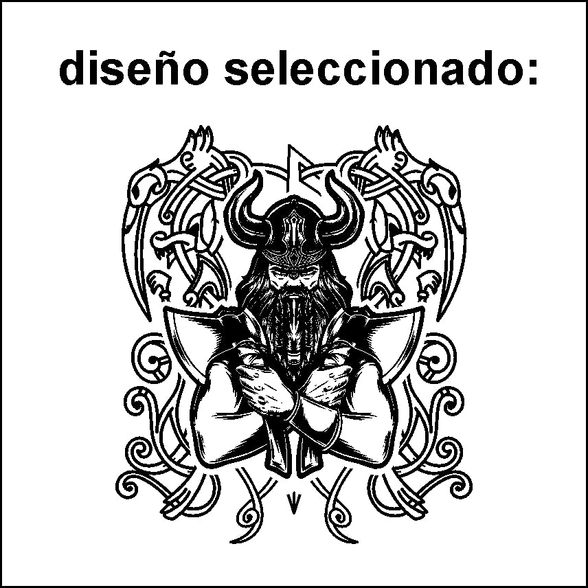 diseño vikingo 65