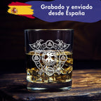 Vasos 6 diseños Vikingo