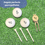 bolas de Golf personalizadas