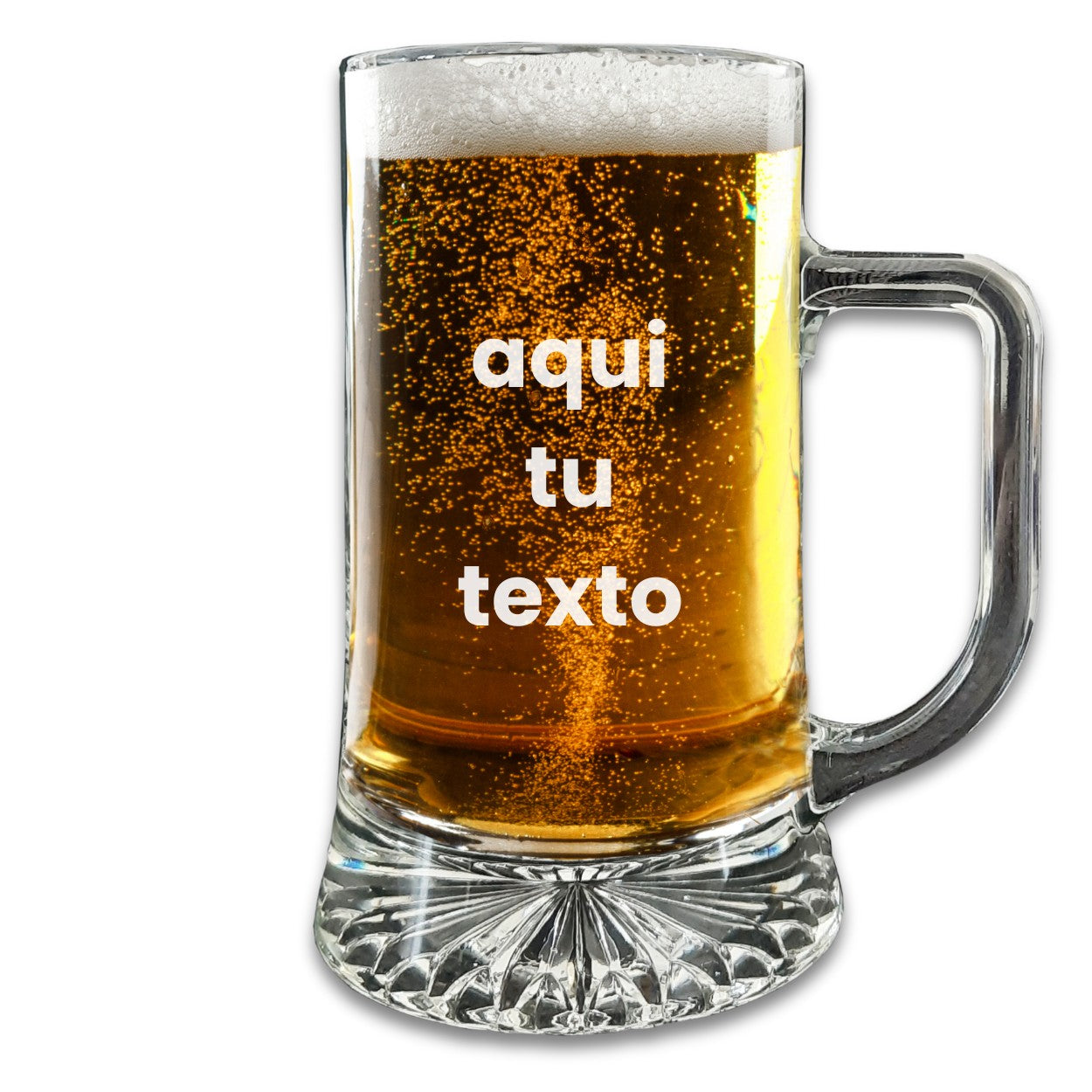 Jarra de Cerveza personalizada