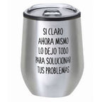 vaso termico personalizado tu texto