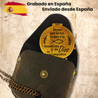 Brújula personalizada cristiano iglesia