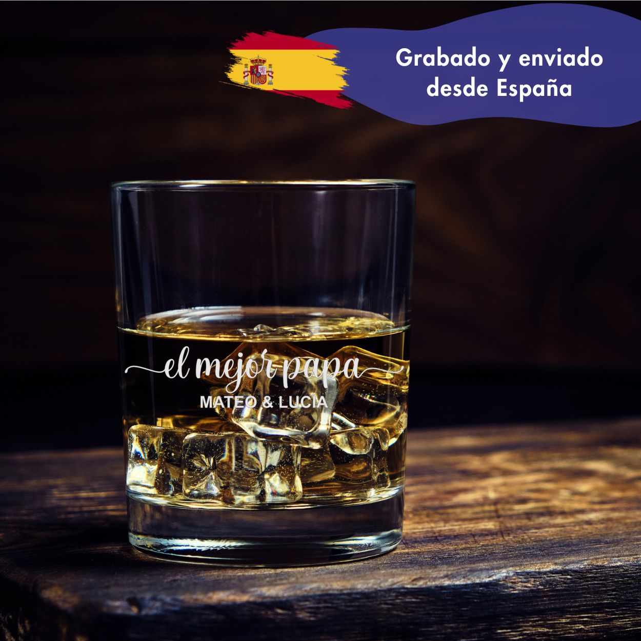 Vaso Whisky