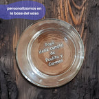 Vaso personalizado Valhalla