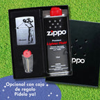 Zippo Golf caja de regalo