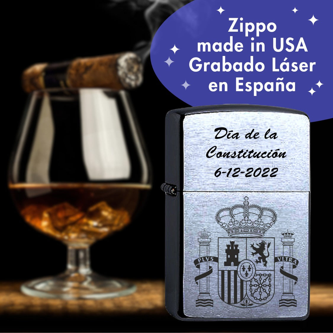 escudo españa personalizado