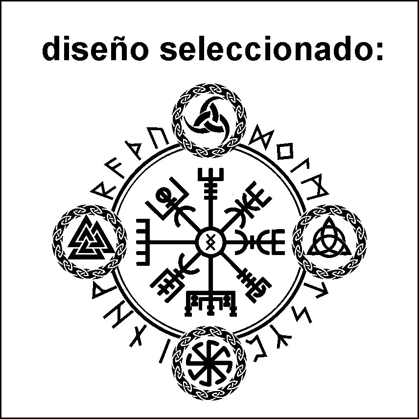 diseño vikingo 62