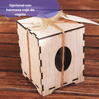 Vaso Whisky caja de regalo