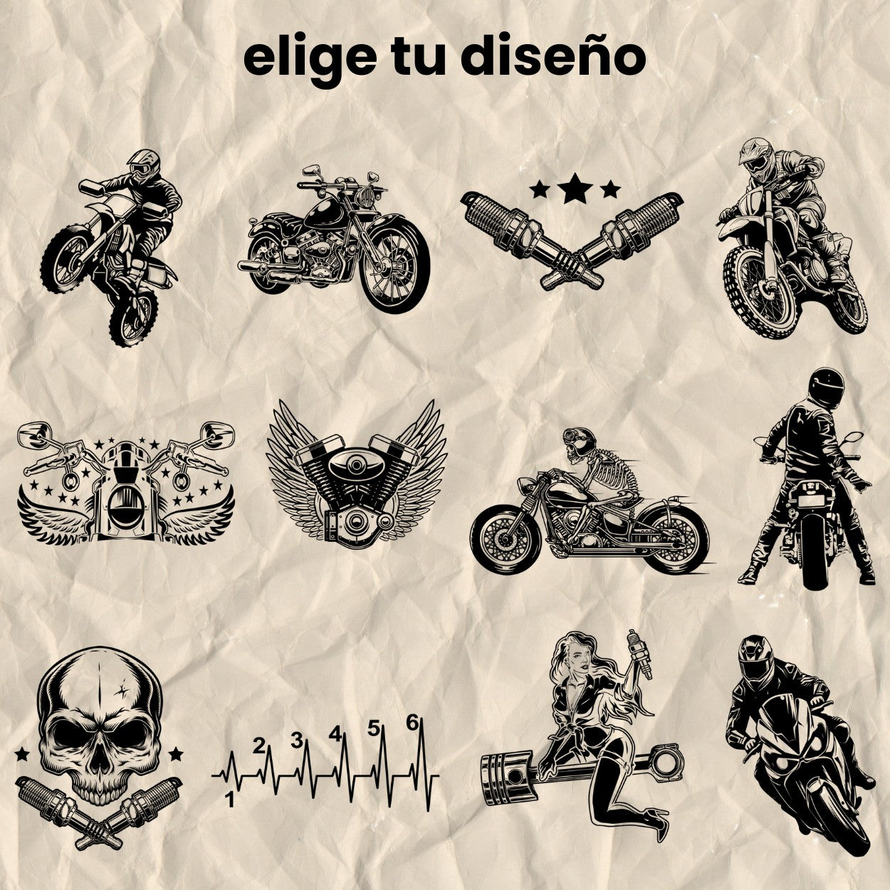 Vaso Whisky 12 Diseños personalizado