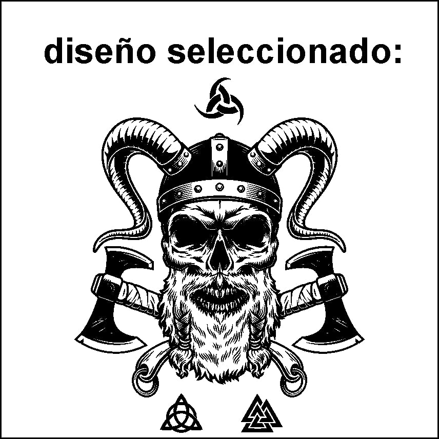 diseño vikingo 61