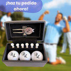 iniciales bola de golf personalizado