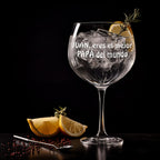Gin Tonic personalizada