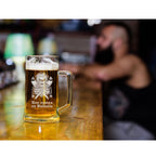 Jarra personalizada diseños valhalla