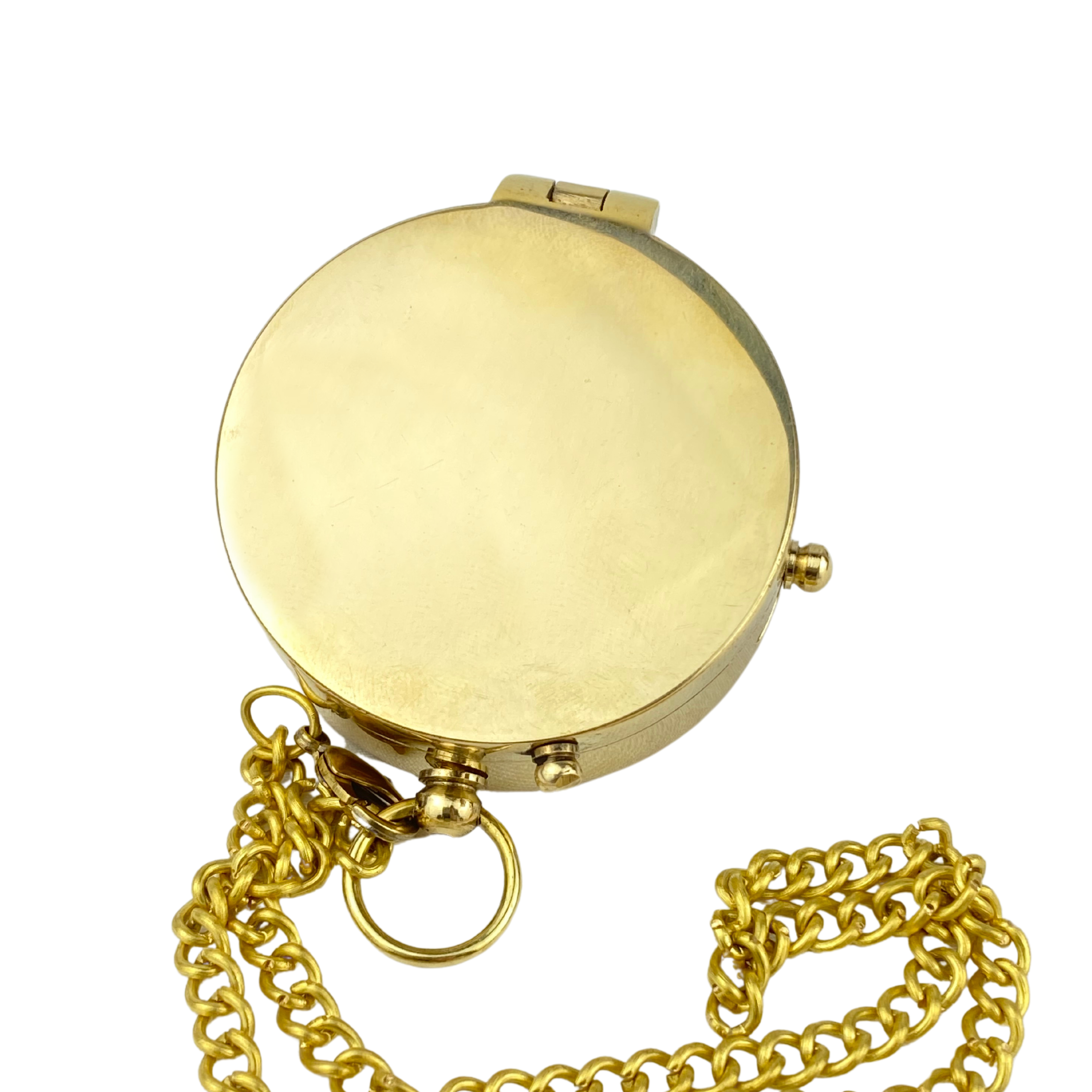 brújula Kompass pulido 58