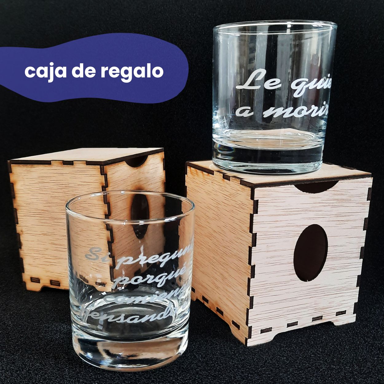 vasos personalizados