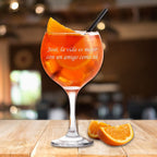 Copa balon personalizada