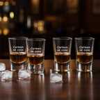 Chupito personalizado