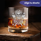 Vaso personalizado diseño Thor Odin