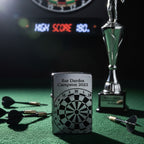 Zippo dart personalizado