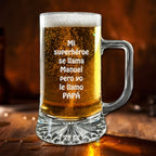 Jarra Cerveza personalizada