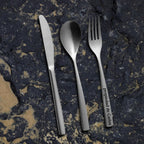 Juego Cubertería Comas BCN personalizada