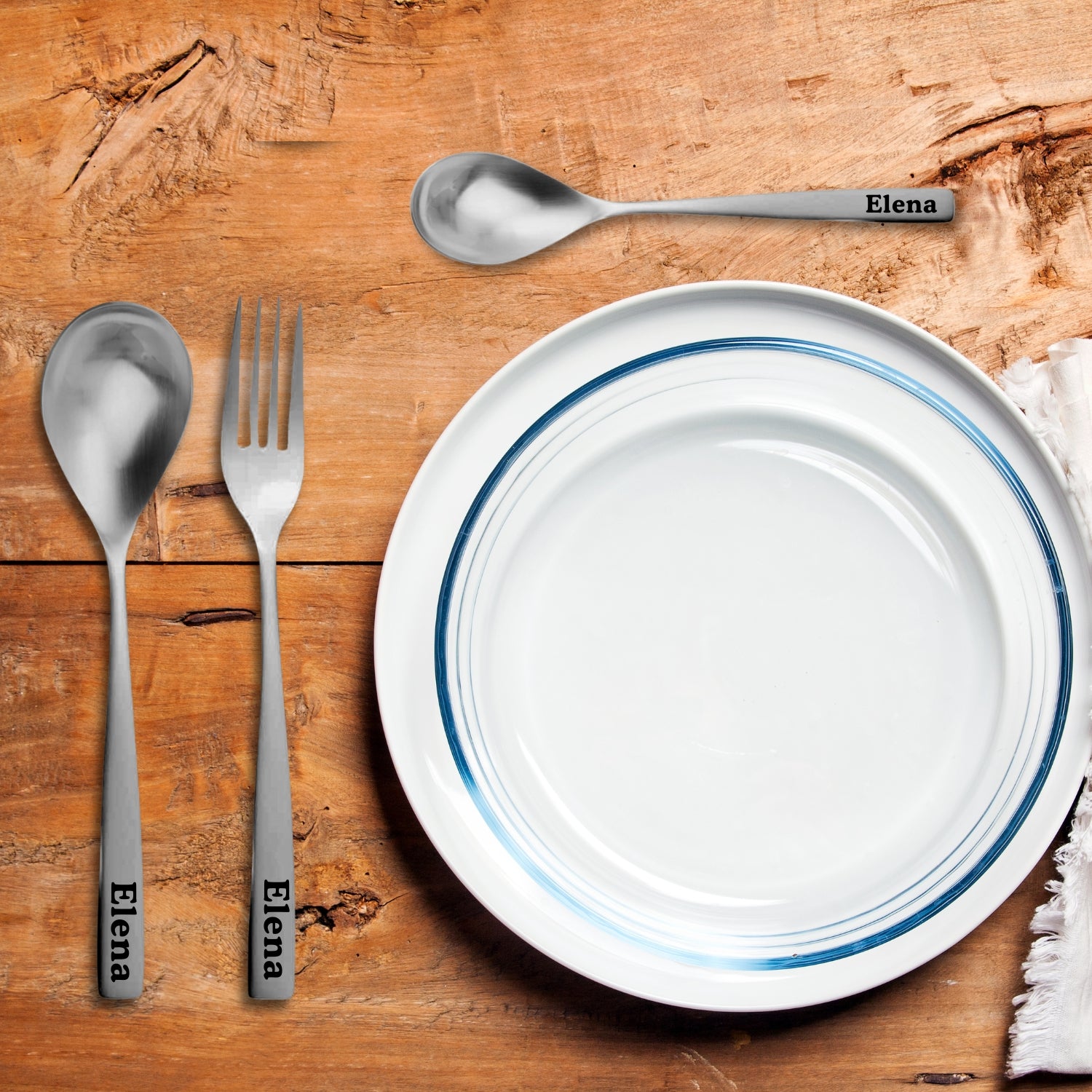 Cubertería Comas BCN