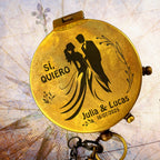 Brújula Boda