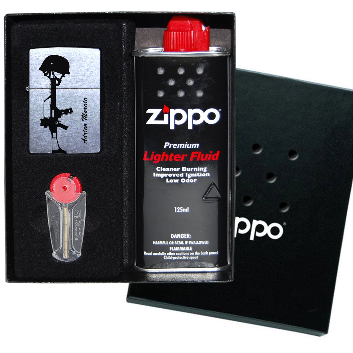 zippo G36 caja de regalo