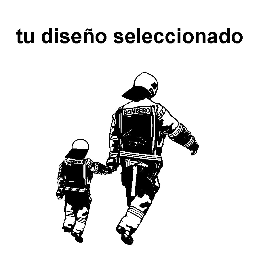 diseño bombero 23