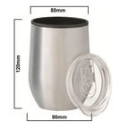 termo taza cazador medidas