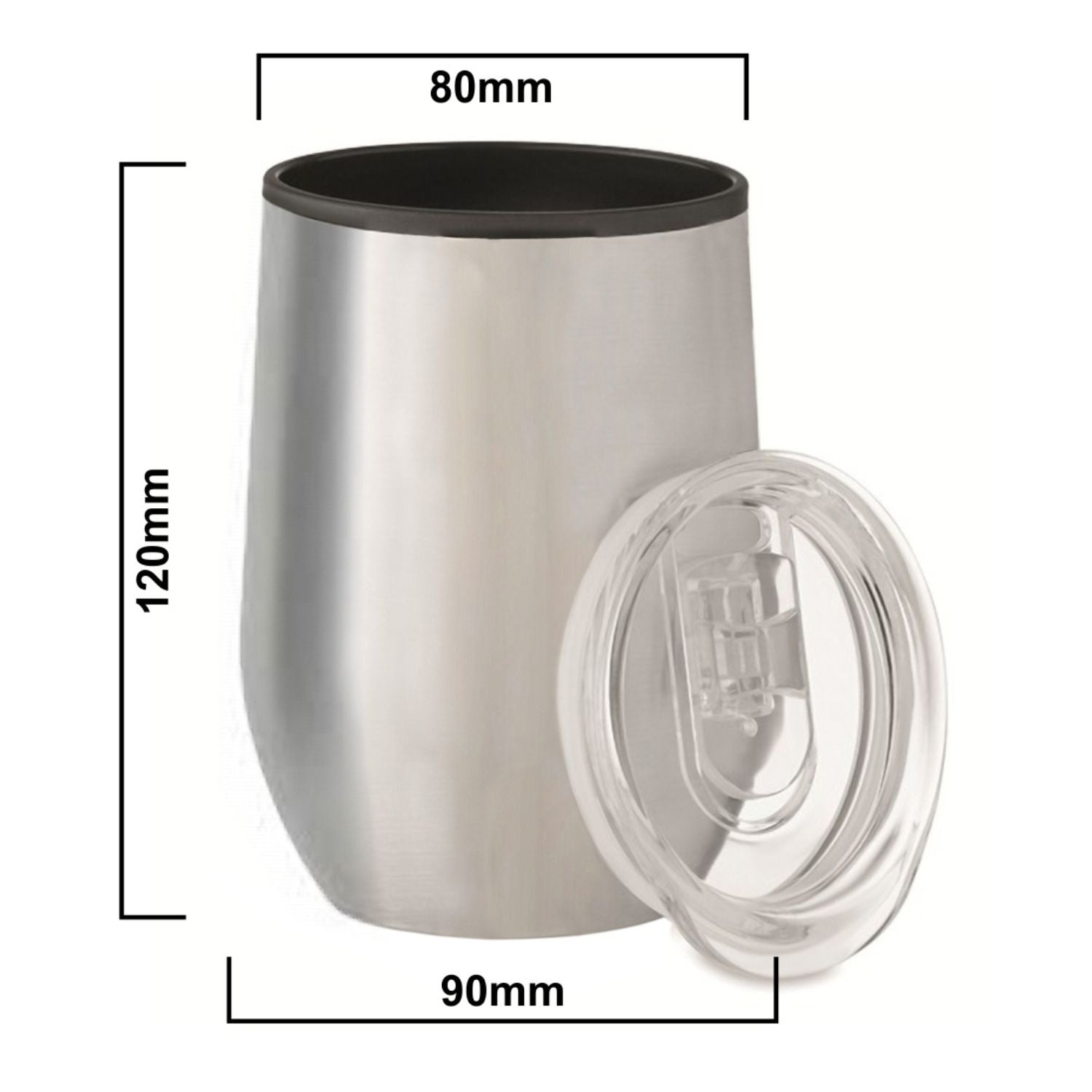 termo taza cazador medidas