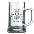 Jarra escudo España