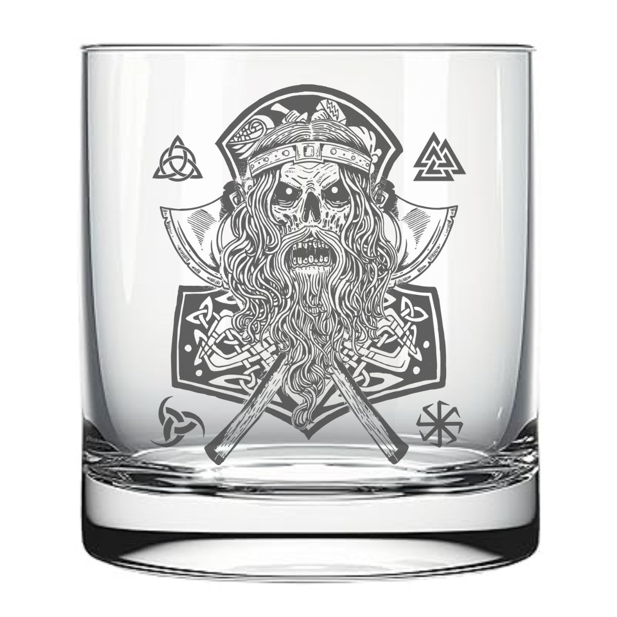 Vaso personalizado 6 diseños Vikingo
