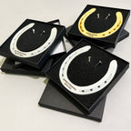 Herradura con caja de regalo