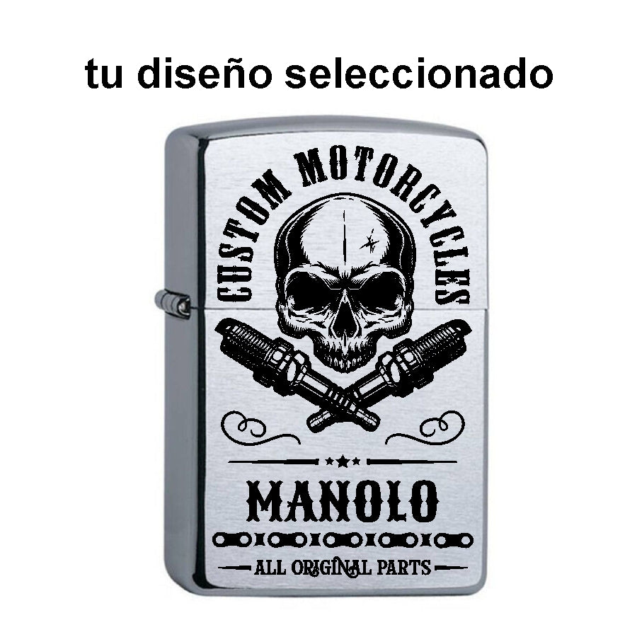 zippo moto extreme
