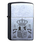 Zippo escudo español