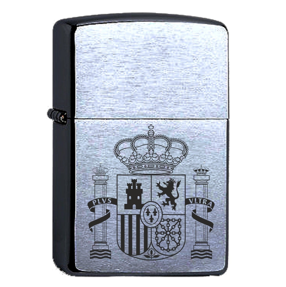 Zippo escudo español