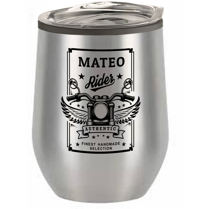 Vaso Thermo personalizado Motorista