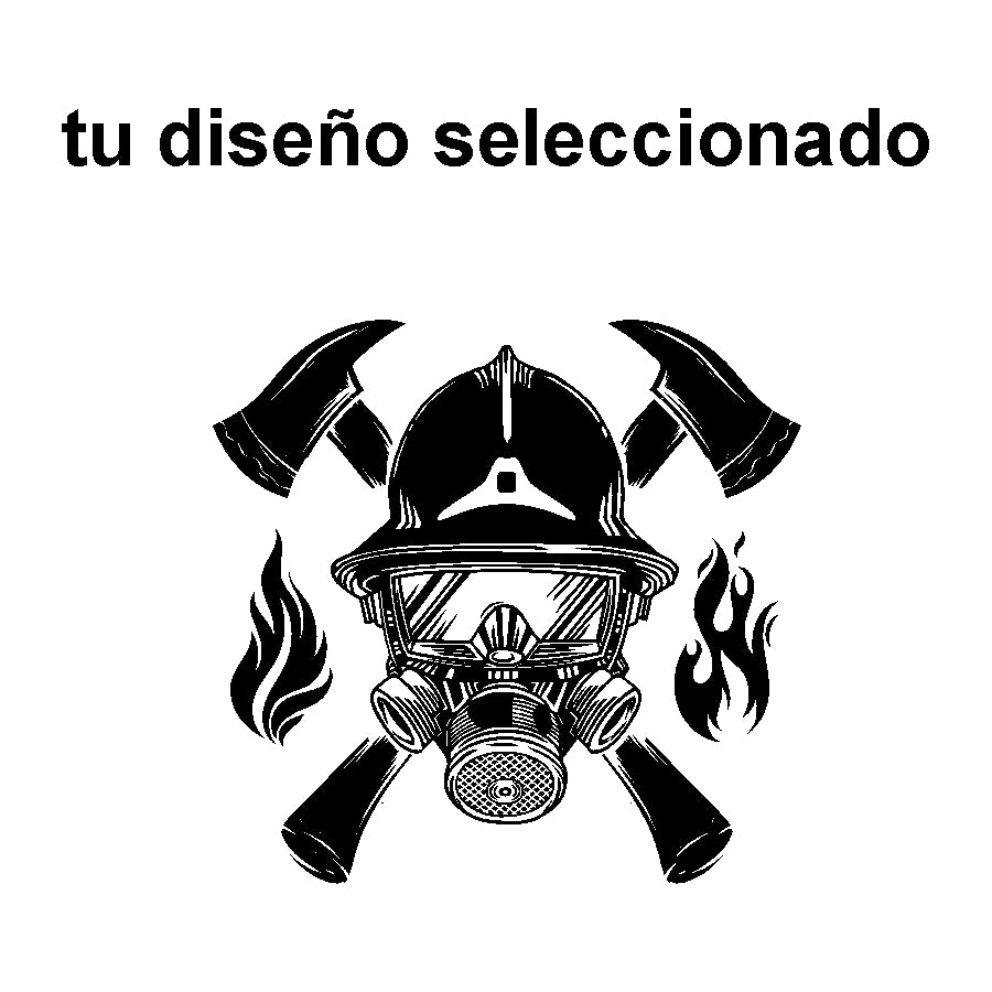 diseño bombero 24