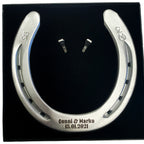 Herradura personalizada