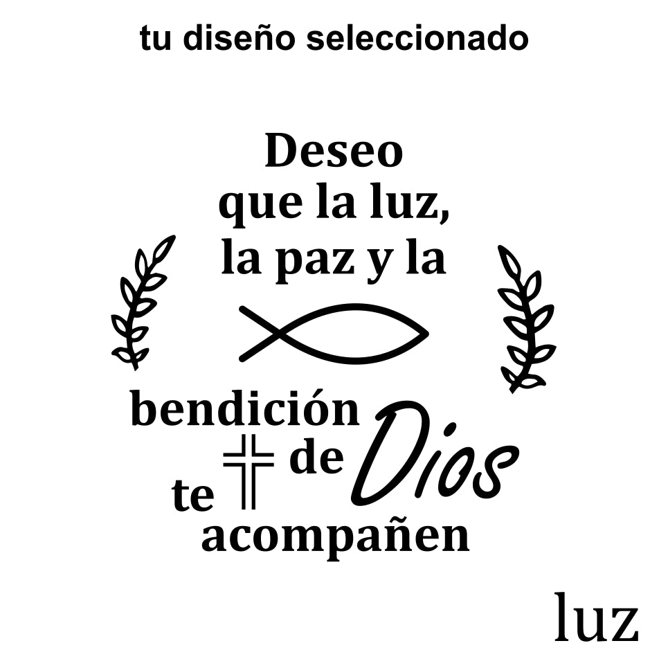 diseño cristiano iglesia luz